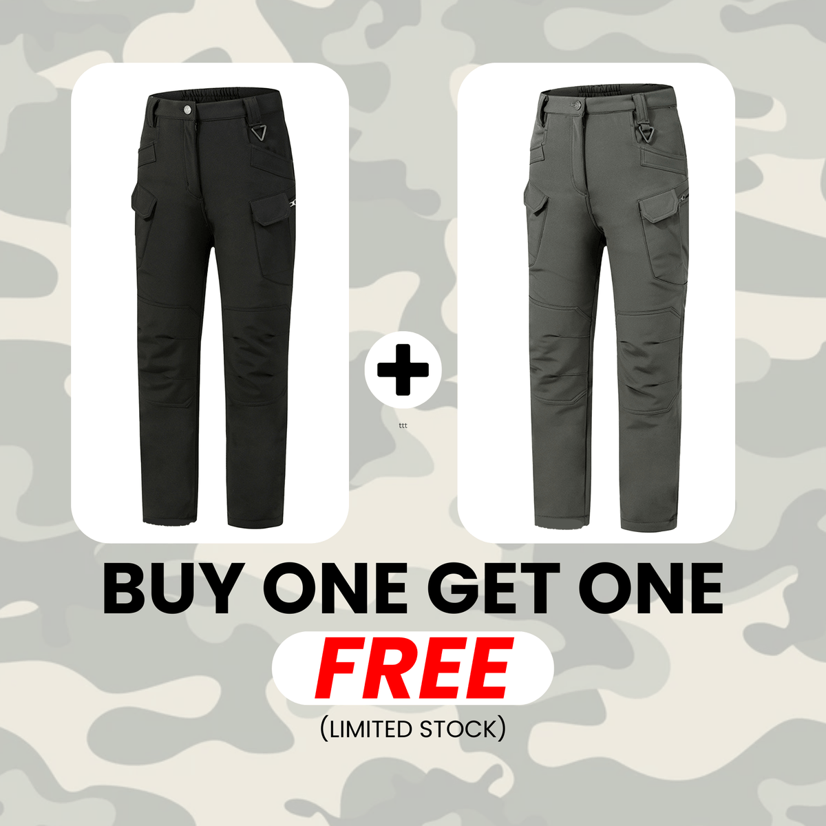 Ultraflex Waterproof Gortex Utility Trousers