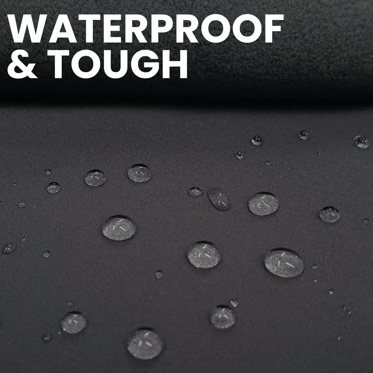 Fleece Lined Waterproof Trousers
