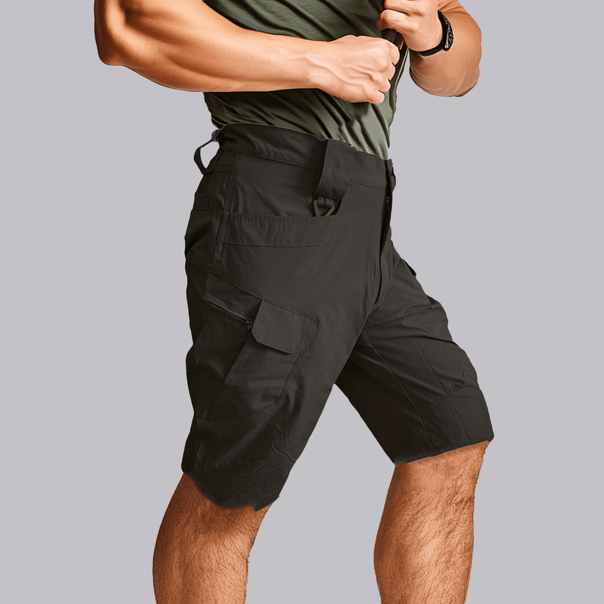 Ultraflex Waterproof Gortex Combat Shorts