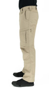 LA Police Gear Atlas Men's Tactical Pant with STS