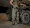 LA Police Gear Atlas Men's Tactical Pant with STS