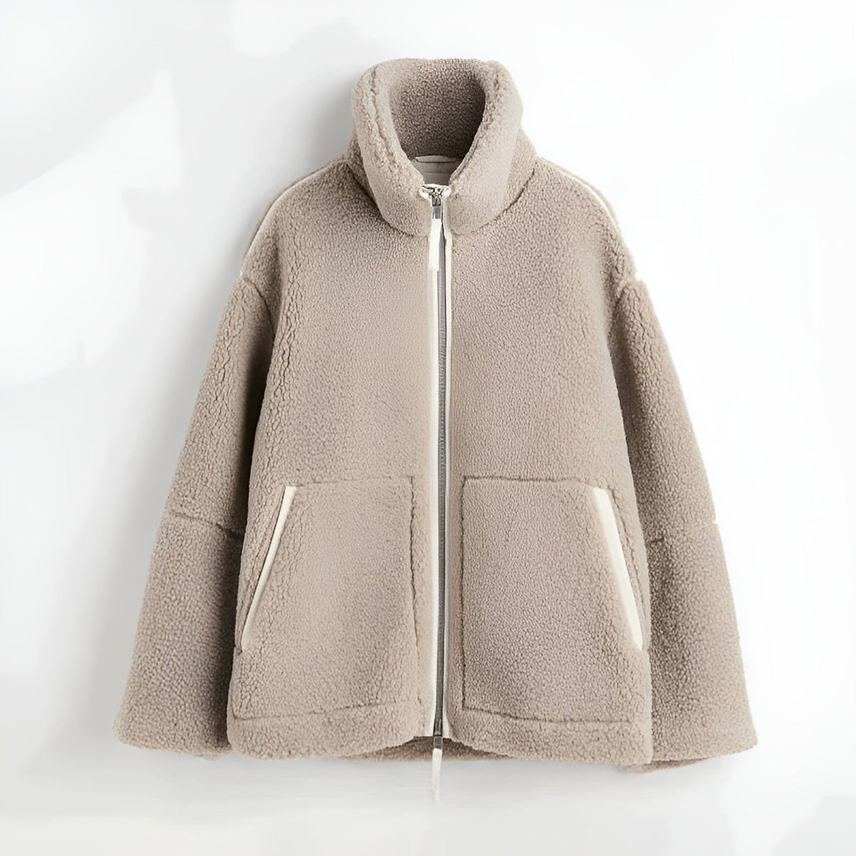 Elodie - Fleece Jacket