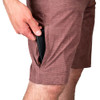 LA Police Gear EDF Tactical Tiki Board Short