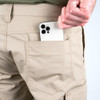 LA Police Gear Men's Core Cargo Shorts