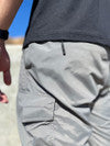 LA Police Gear Men's Nomad Cargo Short