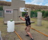 LAPG Men's Vapor EDC Wicking Shorts