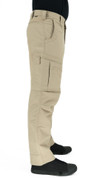 LA Police Gear Atlas Men's Tactical Pant with STS