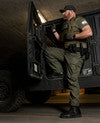 LA Police Gear Atlas Men's Tactical Pant with STS