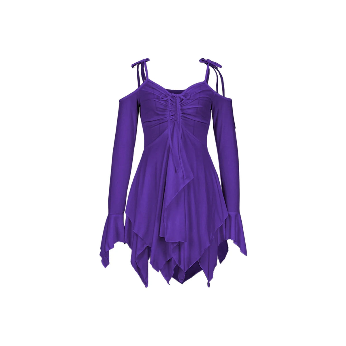 Evie - Backless Bow Mini