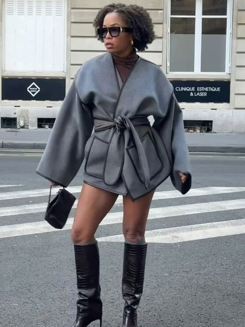 Ruby -  Elegant Jacket