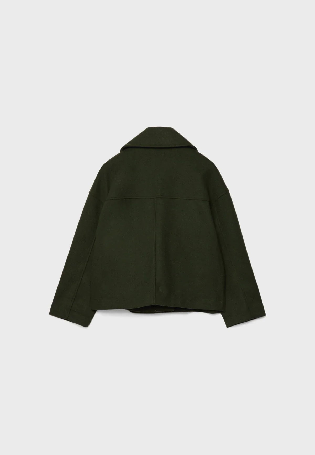 Sky - Cutwork Designer Coat