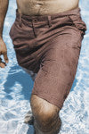 LA Police Gear EDF Tactical Tiki Board Short