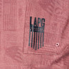 LA Police Gear EDF Tactical Tiki Board Short