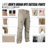 LA Police Gear Men's Urban Ops Tactical Pants