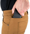 LA Police Gear Terrain Flex Straight Fit Pant